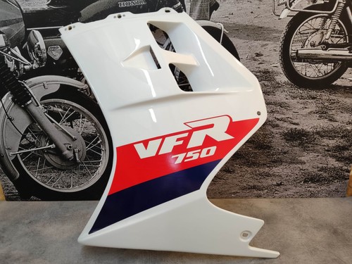 Fairing front left - fairing,