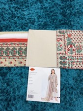 Khaadi Unstitched 3-Piece Lawn