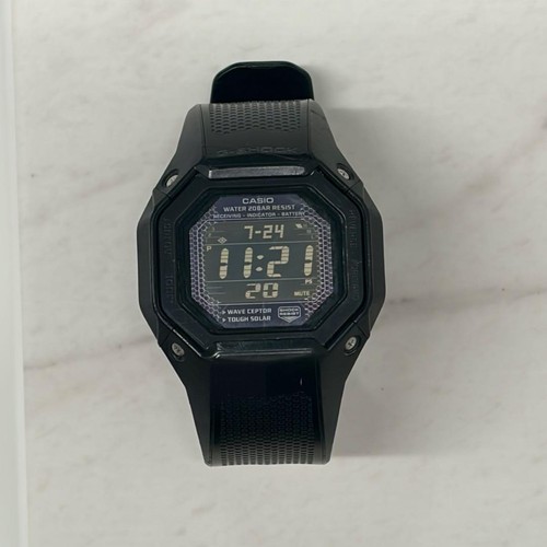 Casio shock watch solar - casio, (solar