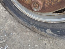 2012 Isuzu NPR NQR Wheel And Tire Good Condition