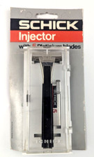 SCHICK injector razor + 5