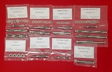 HONDA 85-88 XBR500 89-90 GB500