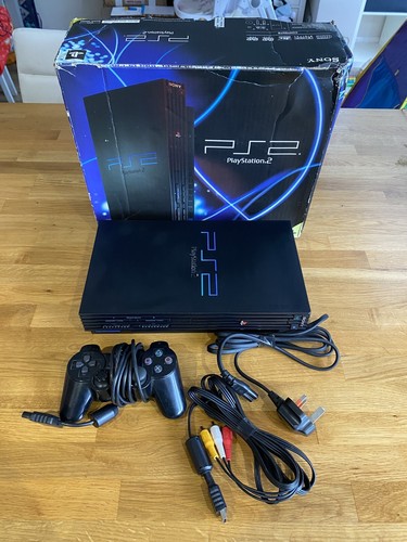 Playstation boxed console - playstation,