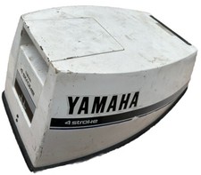 ENGINE TOP HOOD COVER COWLING 9.9HP YAMAHA F9.9A FT9.9A 4 STROKE Outboard