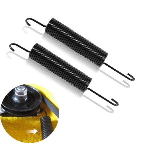 Mower deck idler tightener - deck,