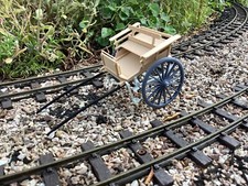 SM32 SCALE  GIG / CART  / TRAP ONLY