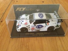 Fly Lister Storm Jaguar Silverstone 2000 Slot Car Model 1:32 Ref. A106 