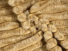 Super Luxury Frosted Cord Faux