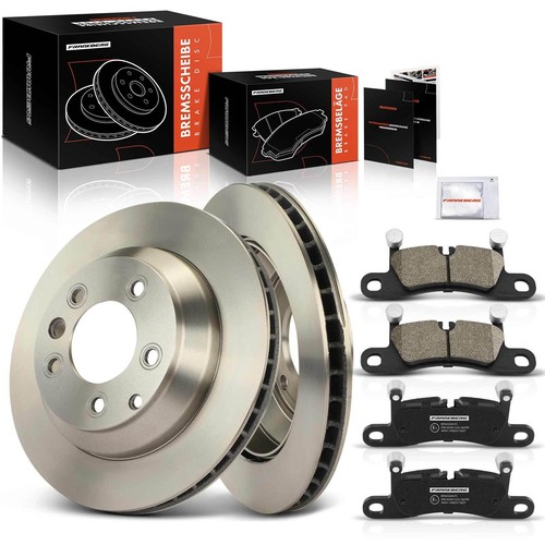 Rear brake discs - brake,