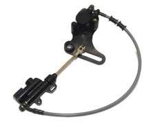 15mm SDG PIT BIKE REAR BRAKE SYSTEM (COMPLETE) fits STOMP CW RFZ M2R