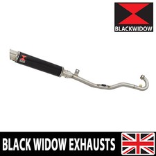 Exhaust System BG35R Black