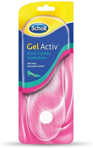 Scholl gel activ everyday - scholl,