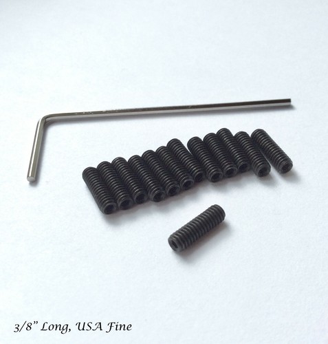 Bridge saddle height - height, screws