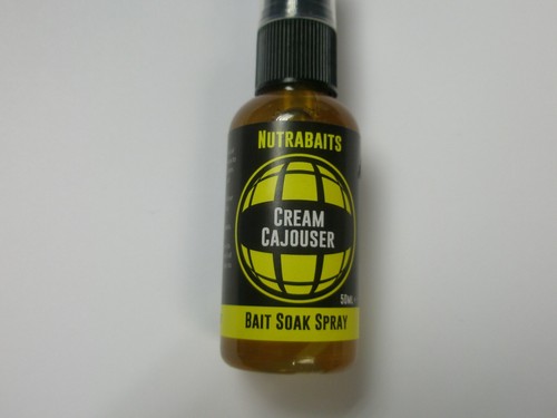 Nutrabaits baitsoak spray - baitsoak,