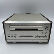 Technics RS-HD501 Stereo Cassette Deck