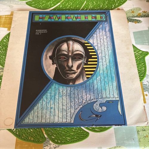 Hawkwind anthology volume 1 - volume,