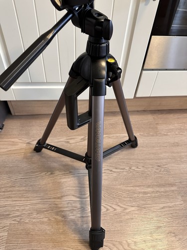Aluminium lightweight tripod - aluminium,