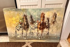 Anthony vecchio original - original, oil
