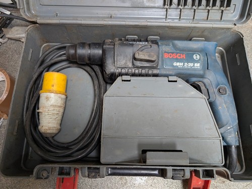 Bosch professional gbh - professional, 2-20