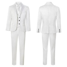 Mens Cosplay Moon Knight Marc Specto Costume Halloween Superhero Suits Outfits