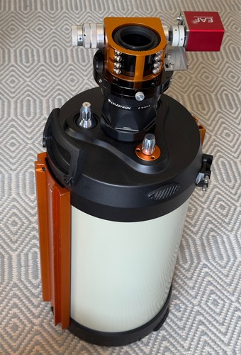 Celestron nexstar evolution - celestron,