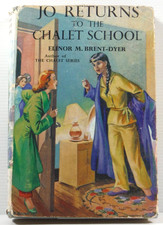 Jo Returns to the Chalet