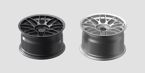 Trackspec forged alloy - trackspec, f8-r