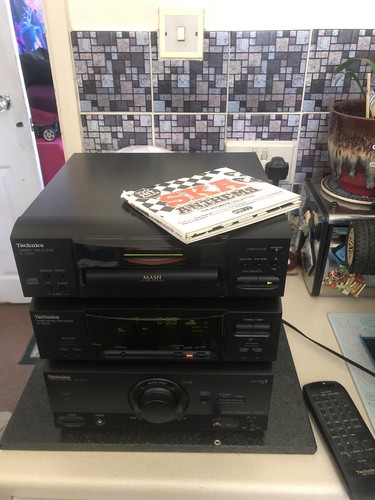 Technics separates new - technics, a