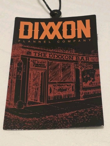 Dixxon flannel essex - dixxon,
