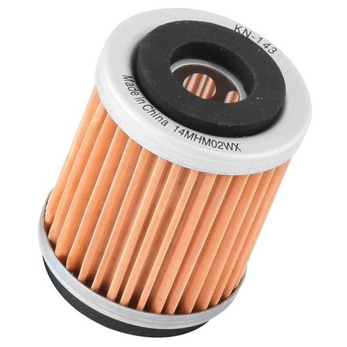 Oil filter 143 - k&n, yamaha