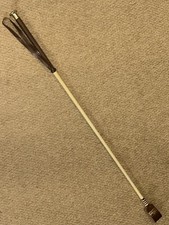 Vintage horse riding whip - vintage, crop