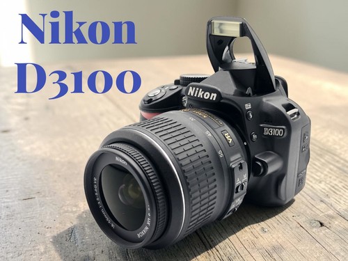 Nikon d3100 2mp - nikon, 14.2mp