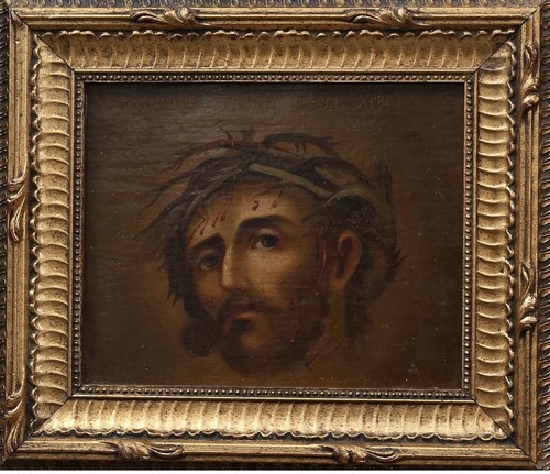 Christ century oil - christ,