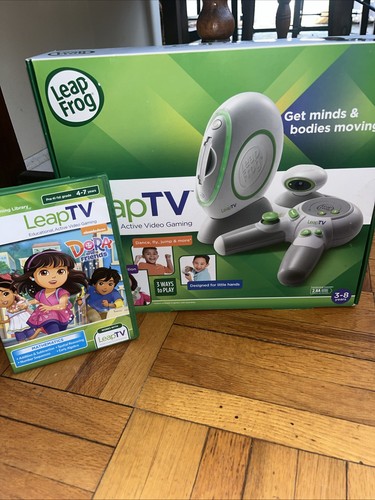 Leapfrog leaptv educational - leapfrog,