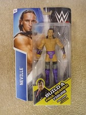 WWE Neville Wrestlemania XXX