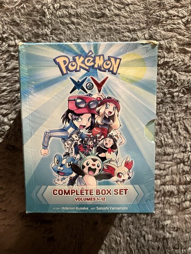 Pokémon complete set - pokémon, x•y