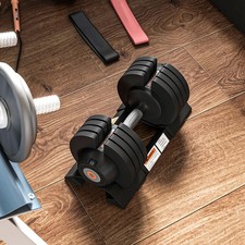Adjustable Dumbbell Set 24KG