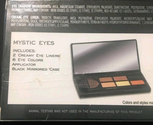 Makeover essentials - me,