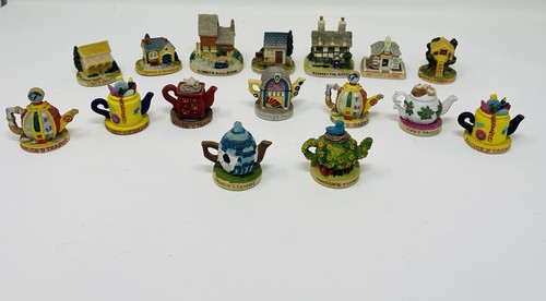Vintage tetley tea folk - vintage,