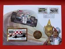 1993 isle man nigel - of,