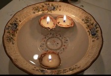 Floating Walnut Shell