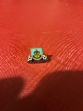Burnley Fc Pin Badge