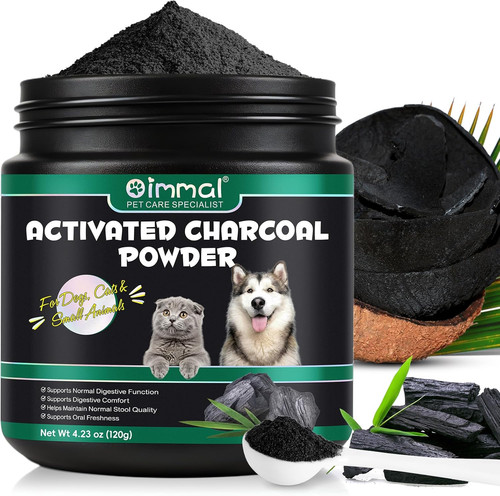 Activated charcoal powder - activated,