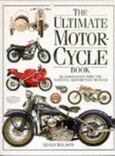 The ultimate motorcycle book (HardBack) - FREE Shipping