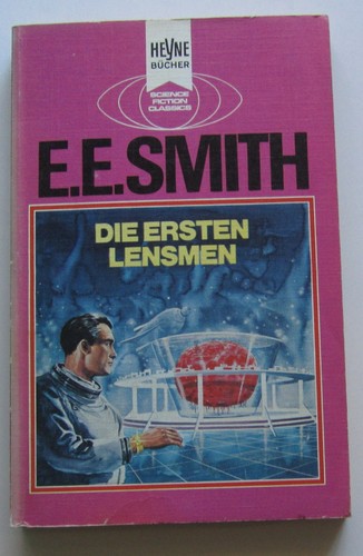 First lensman doc smith - first, e.e.