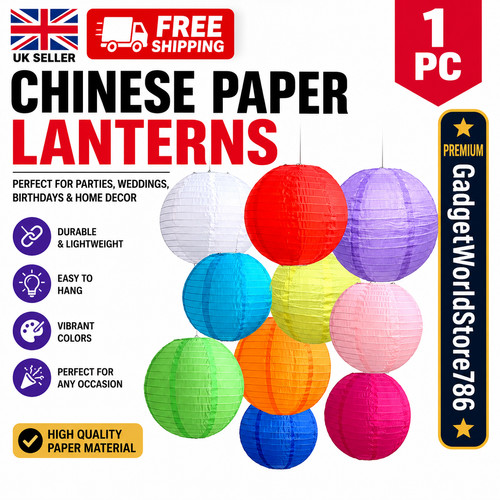 1pc 16 round paper - 8"/12"/16",
