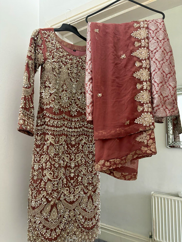 Maria lawn women pink - maria.b,
