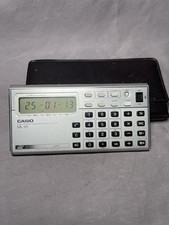 Casio ML-81 Calculator Clock