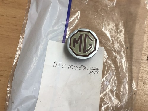 Mgf wheel centre - , in