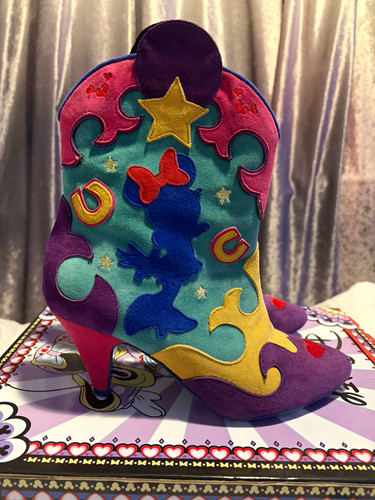 Irregular choice disney - choice, size